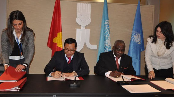 ИФАД предоставил Вьетнаму $33 млн для устойчивого развития сельского хозяйства